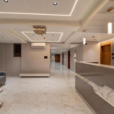Hotel Shrimad Villa Gandhinagar Esterno foto