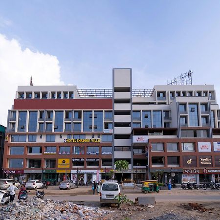 Hotel Shrimad Villa Gandhinagar Esterno foto